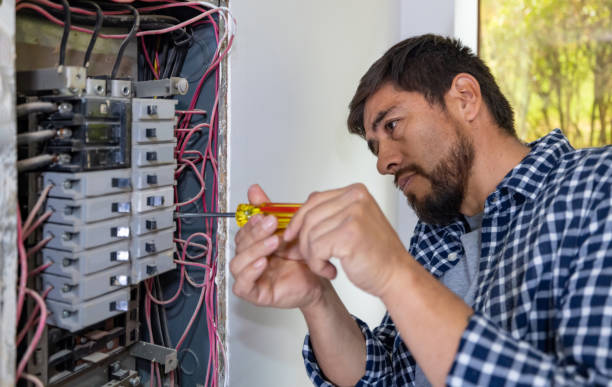 Industrial Electrical Services in Mount Pleasant, MI